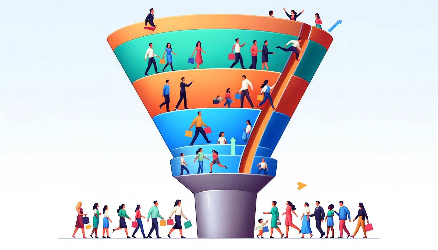 consapevolezza utenti acquisti